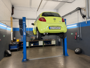 Inspektion und Wartung bei AutoXpert Bergheim